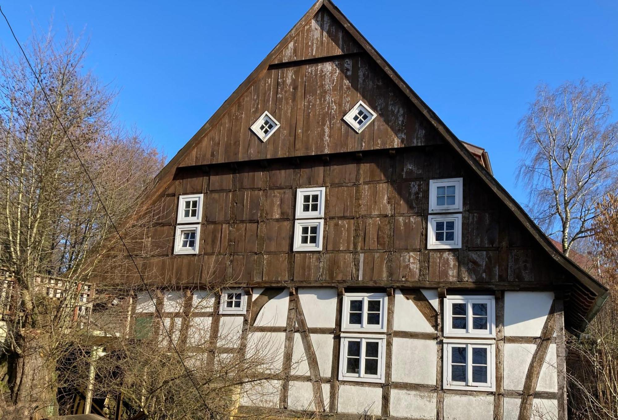 In Der Wassermuehle Melle Exterior photo
